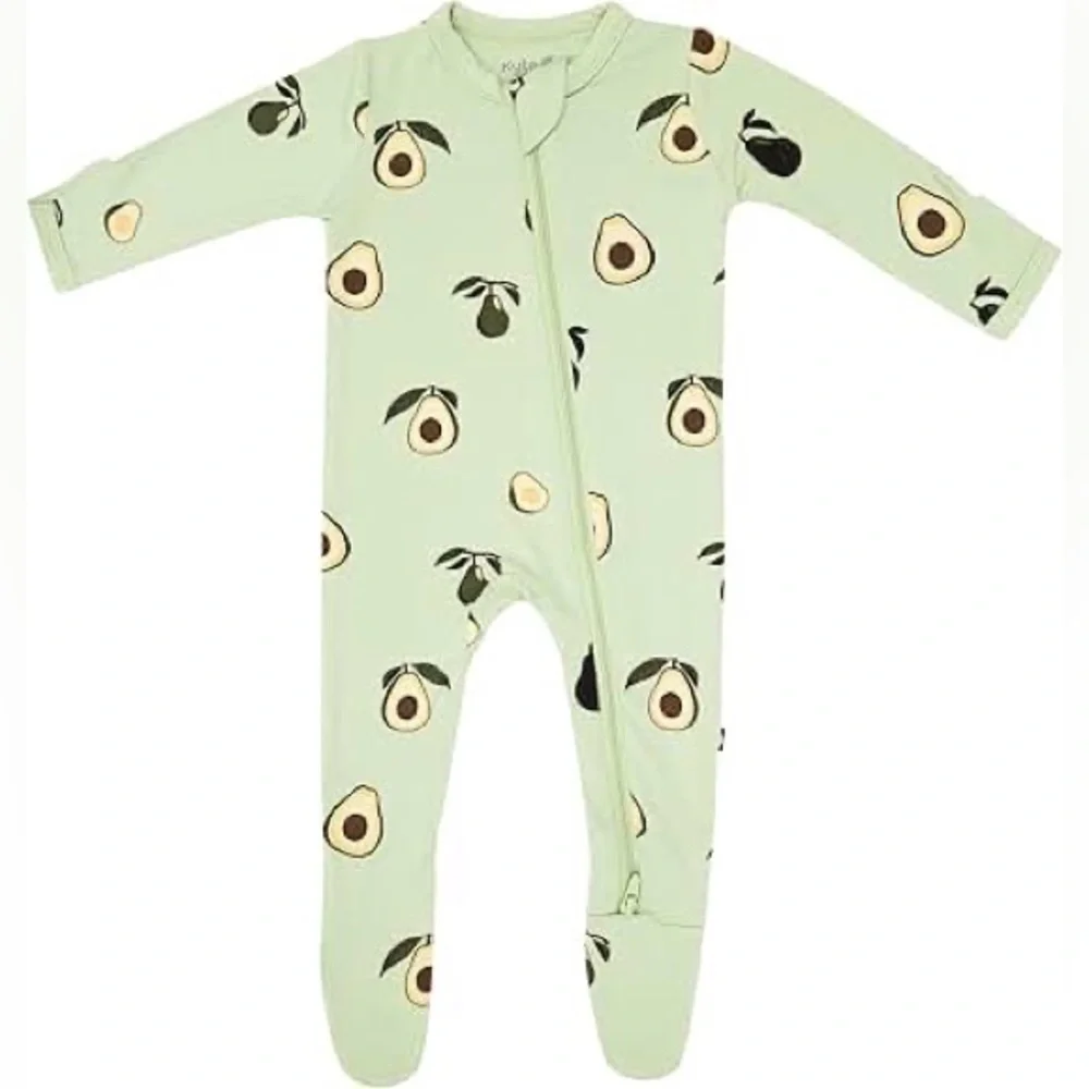 $42 ADD ON kyte‎ baby pajama zippy nested bean little sleepies hanna andersson